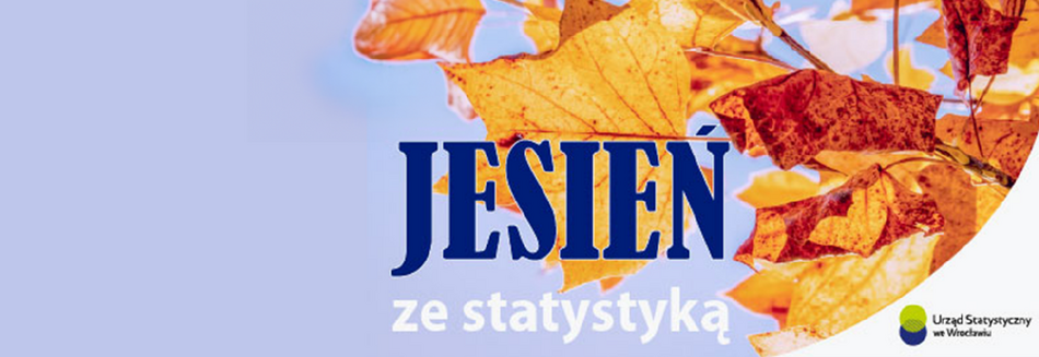 Baner poziom - Jesień ze statystyką 2026