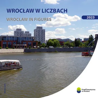 Powiększ obraz: Wrocław  in  figures  2023